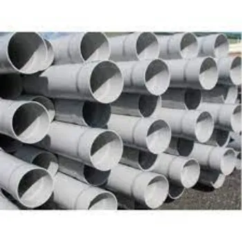 Pvc Borewell Pipe